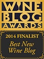 Wine Blog Awards 2014 Finalist