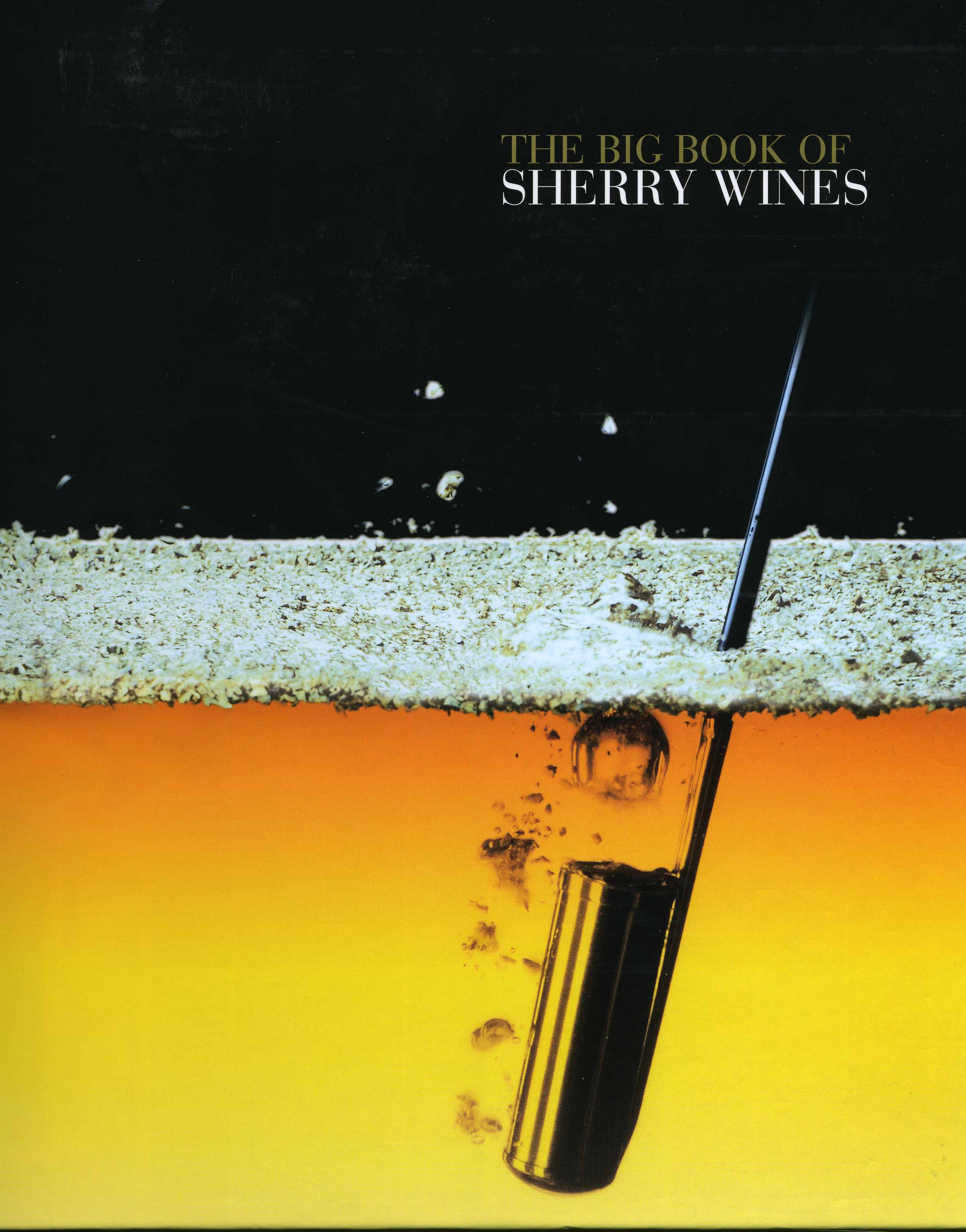 Big Book of Sherry Wines - Cesar Saldaña