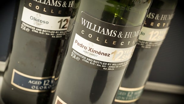 Pedro Ximénez: Collection P.X. 12 years (Williams & Humbert)