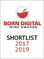 Born Digital Wine Awards