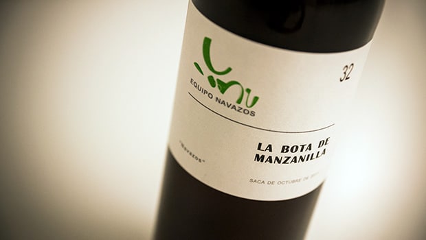 Manzanilla: La Bota de Manzanilla n°32 (Equipo Navazos)