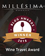 Millesima Wine Blog awards - Wine Travel EU