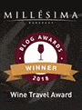 Millesima Wine Blog Awards 2019 winner