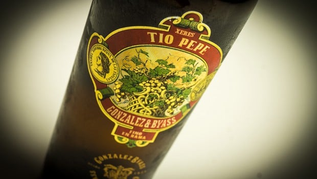 Fino: Tio Pepe En Rama 2012