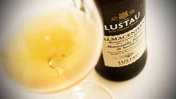 Manzanilla: Almacenista Manzanilla Pasada (Lustau)