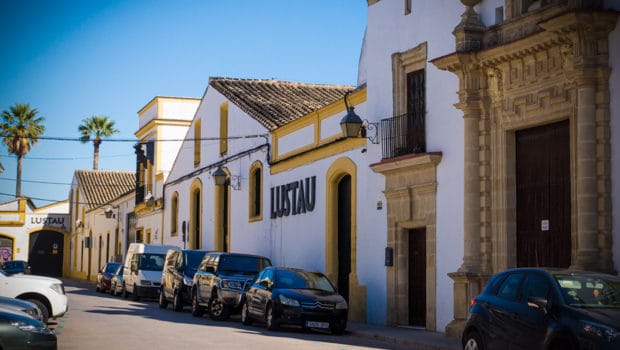 Bodegas: Bodegas Lustau