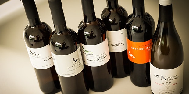 Bodegas: Equipo Navazos