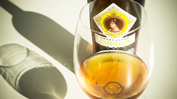 Amontillado: Amontillado Napoleon (Hidalgo La Gitana)