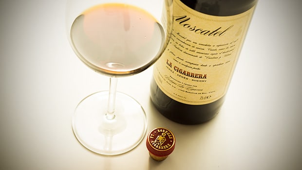 Moscatel La Cigarrera