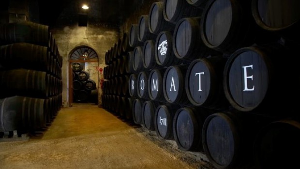 Bodegas: Sánchez Romate