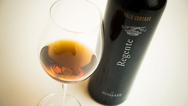 Palo Cortado: Regente Palo Cortado (Sánchez Romate)