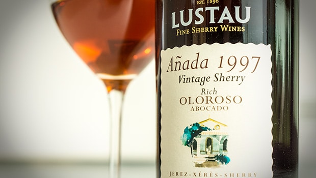 Oloroso: Oloroso Añada 1997 (Lustau)