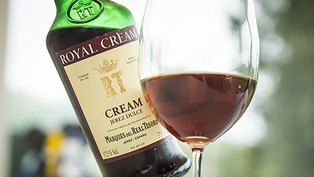 Cream: Royal Cream (Marqués del Real Tesoro)