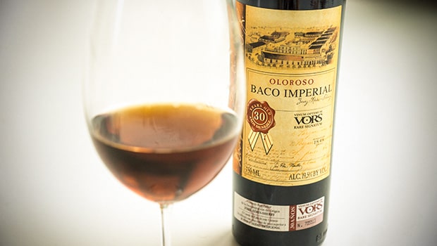 Oloroso: Oloroso Baco Imperial VORS (Dios Baco)