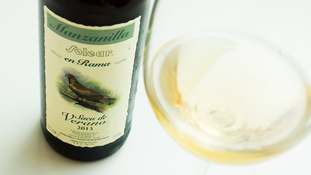 Manzanilla: Solear En Rama – Verano 2013 (Barbadillo)