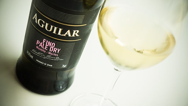 Fino: Fino Pale Dry (Aguilar)