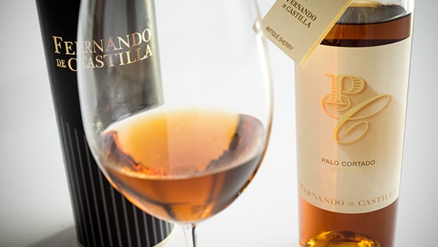 Palo Cortado: Antique Palo Cortado (Fernando de Castilla)