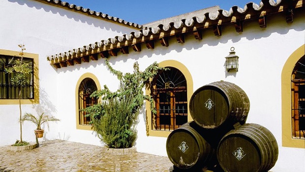 Bodegas: Fernando de Castilla