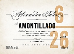 Alexander Jules Amontillado