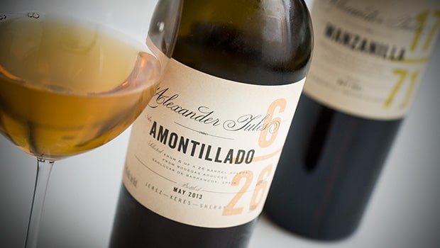 Amontillado: Amontillado 6|26 (Alexander Jules)