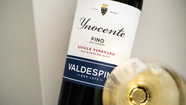 Inocente Fino - Valdespino sherry