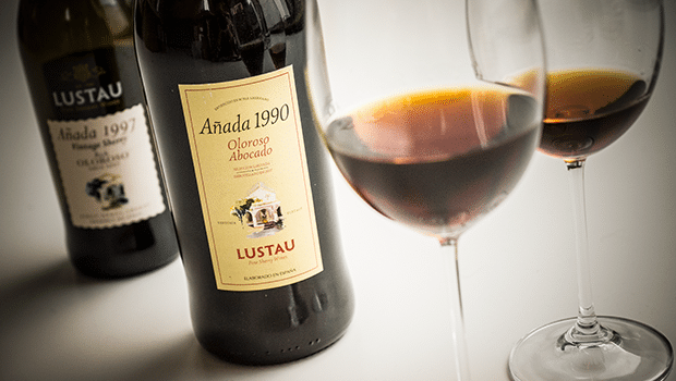 Oloroso: Oloroso Añada 1990 (Lustau)