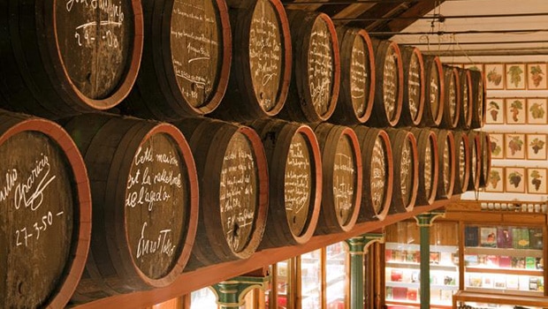 Bodegas: Toro Albalá