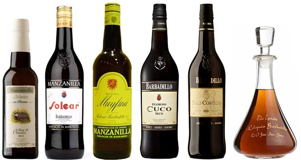 Barbadillo SherryNotes