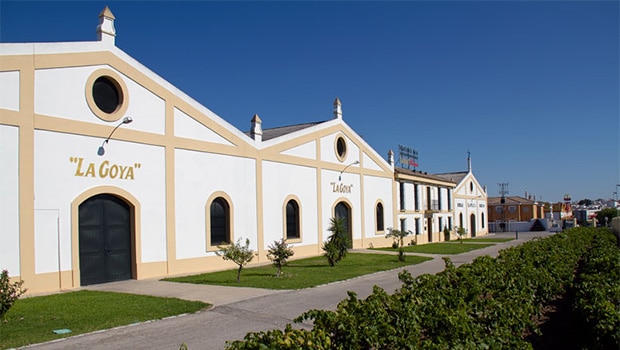 Bodegas: Delgado Zuleta