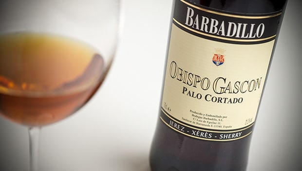 Palo Cortado: Obispo Gascón (Barbadillo)