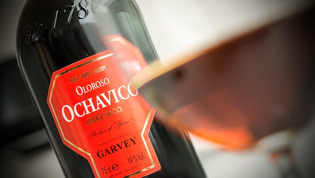 Oloroso: Oloroso Ochavico (Garvey)