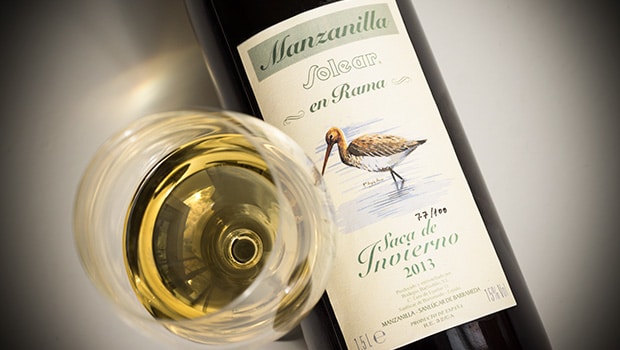 Manzanilla: Solear En Rama – Invierno 2013 (Barbadillo)