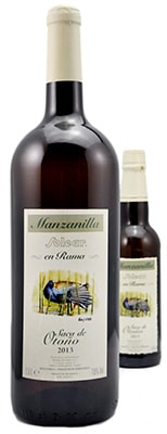 Barbadillo Manzanilla Solear Magnum