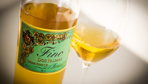 Fino: Dos Palmas (Gonzalez Byass)