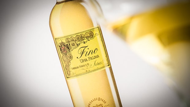 Fino: Una Palma (Gonzalez Byass)