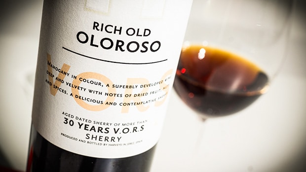 Oloroso: Harveys Rich Old Oloroso V.O.R.S.