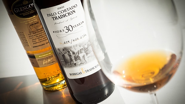 Palo Cortado: Palo Cortado VORS (Bodegas Tradición)