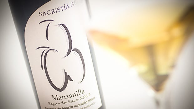 Manzanilla: Manzanilla Sacristía AB (2013)