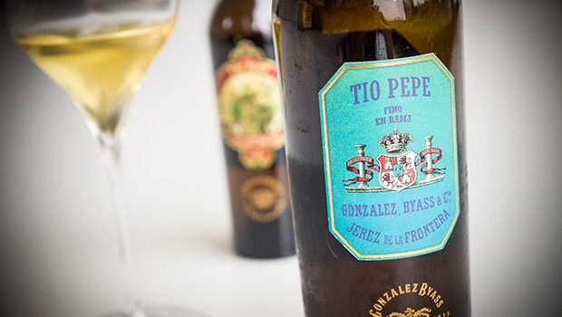 Fino: Tio Pepe En Rama 2014