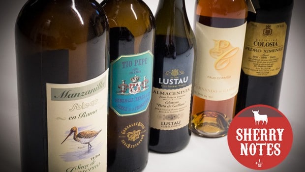 News: Sherry Twitter Tasting 2014 #SherryTT