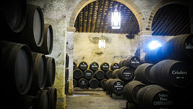 Bodegas: Gutiérrez Colosía