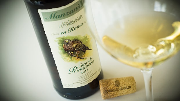 Manzanilla: Solear En Rama – Primavera 2014 (Barbadillo)