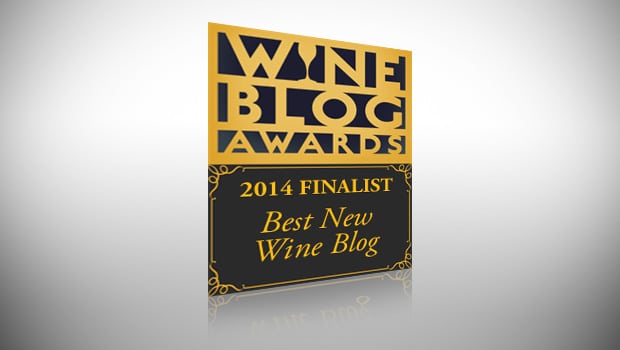 News: Best New Wine Blog 2014 Finalist