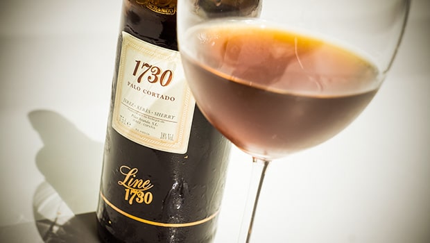 Palo Cortado: Palo Cortado 1730 (Pilar Aranda)