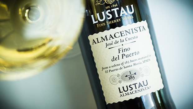 Fino: Almacenista Fino del Puerto (José de la Cuesta)