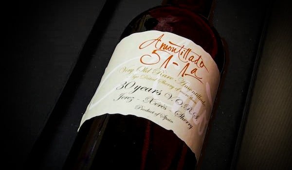 Amontillado: Amontillado 51-1a VORS (Osborne)