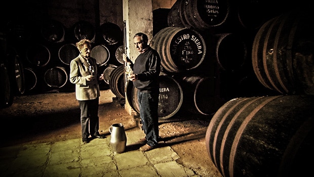 El Maestro Sierra Sherrynotes