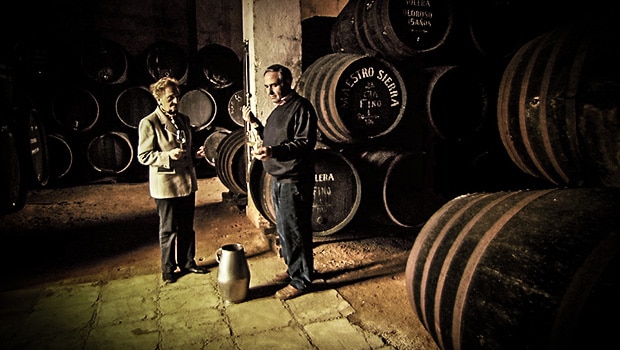 Bodegas: El Maestro Sierra