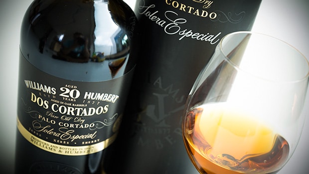 Palo Cortado: Dos Cortados VOS (Williams & Humbert)