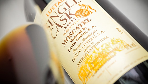 Moscatel: Moscatel Single Cask (Lustau)